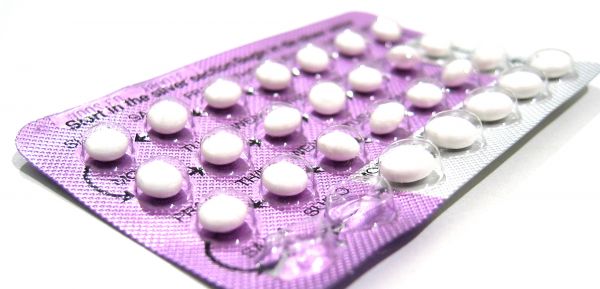 Contraceptive pills